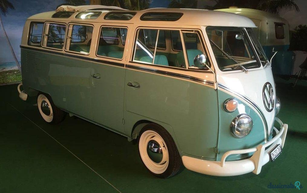 1965' Volkswagen Typ 2 photo #1