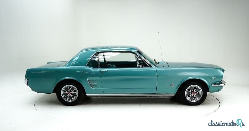 1966' Ford Mustang photo #3