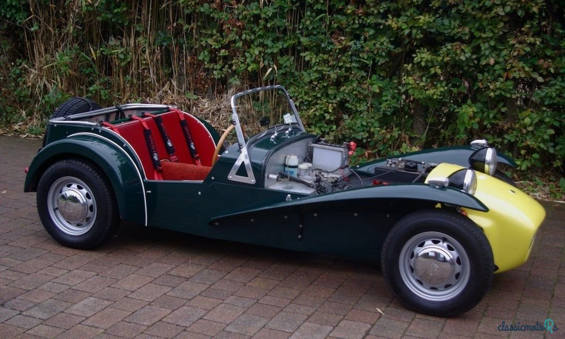 1967' Lotus Seven photo #2