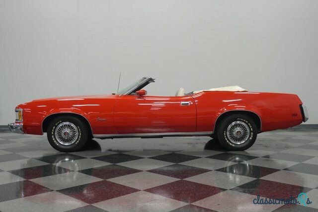 1973' Mercury Cougar photo #1