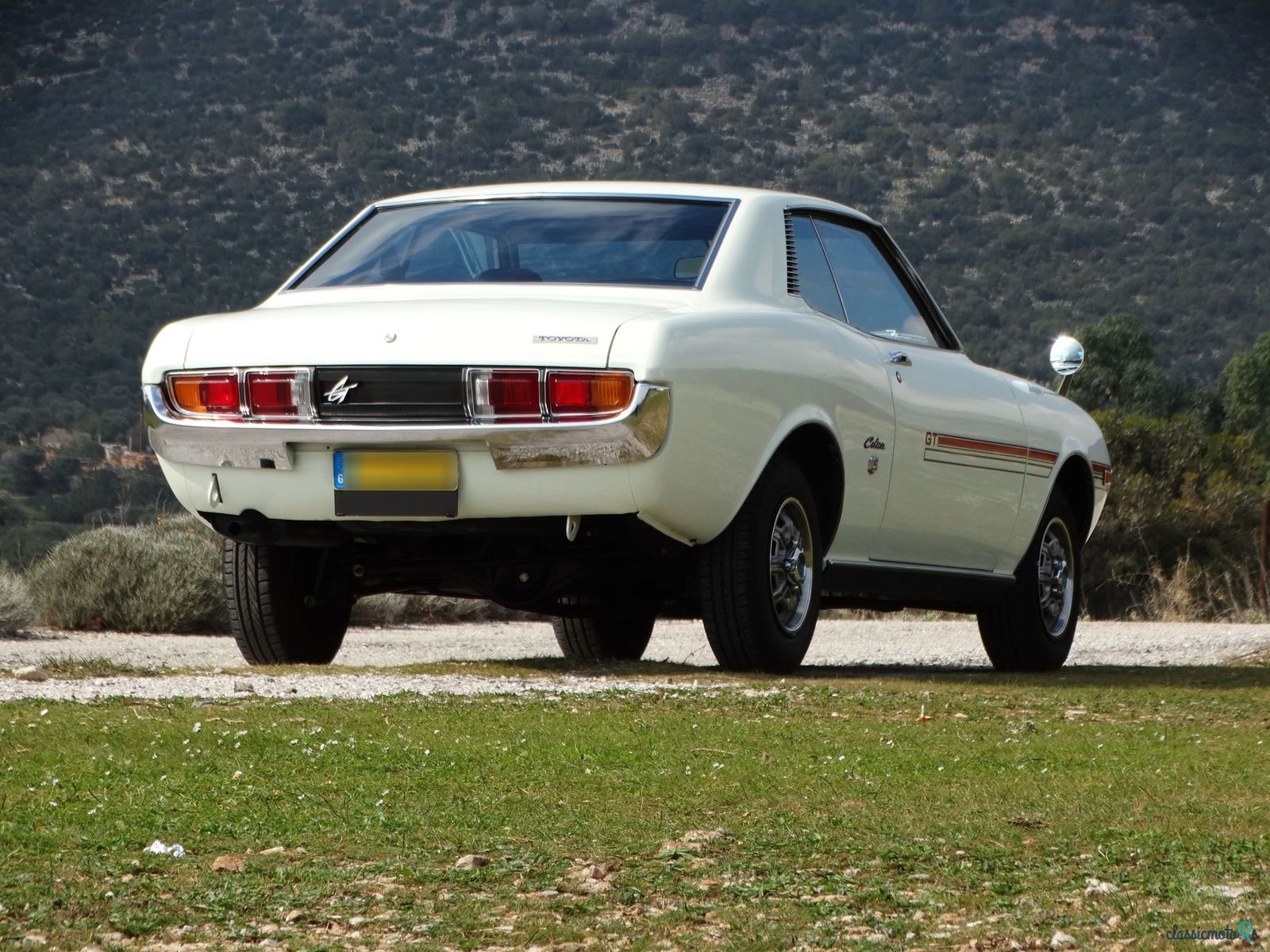 1973' Toyota Celica photo #3