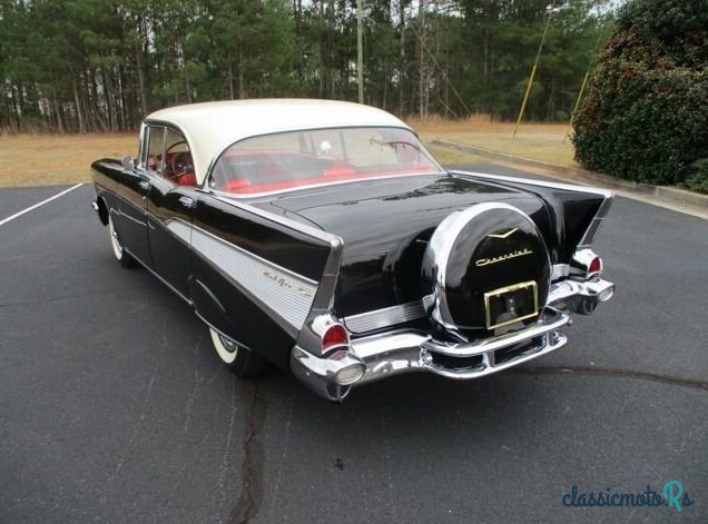 1957' Chevrolet Bel Air photo #1