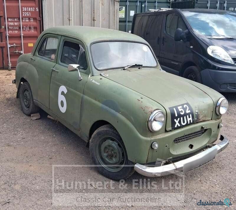1957' Standard Ten photo #1