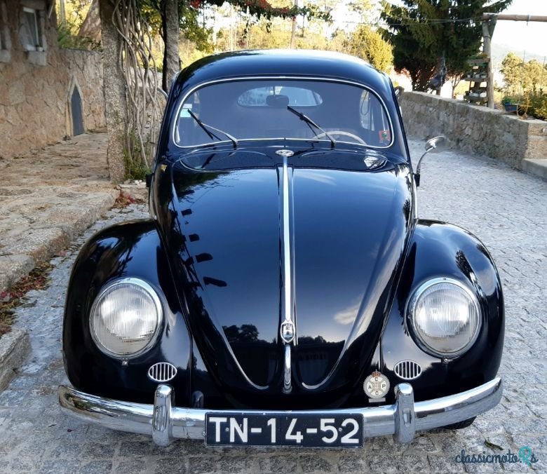 1954' Volkswagen Carocha photo #2