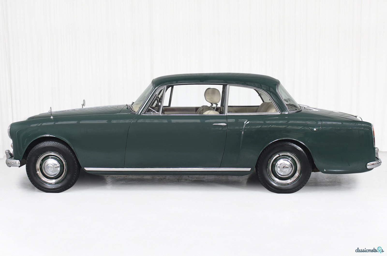 1963' Alvis TD21 photo #5