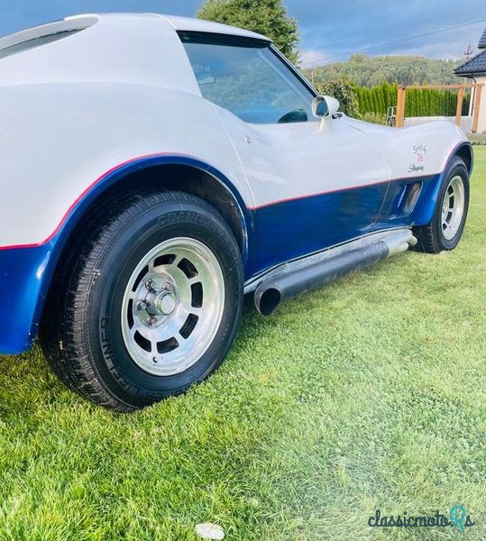 1976' Chevrolet Corvette photo #5