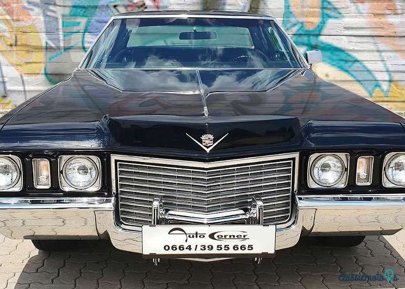 1972' Cadillac Calais photo #5