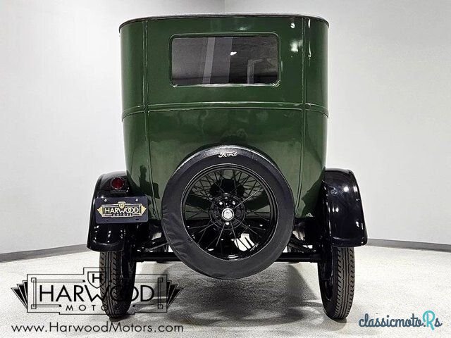 1926' Ford Model T photo #4