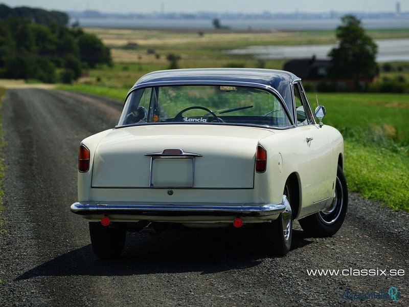 1958' Lancia Appia photo #2