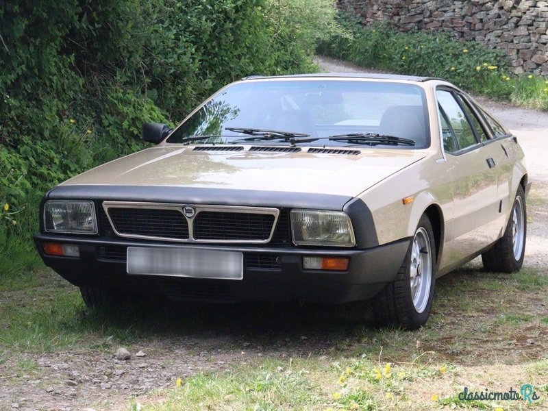 1983' Lancia Monte Carlo photo #6