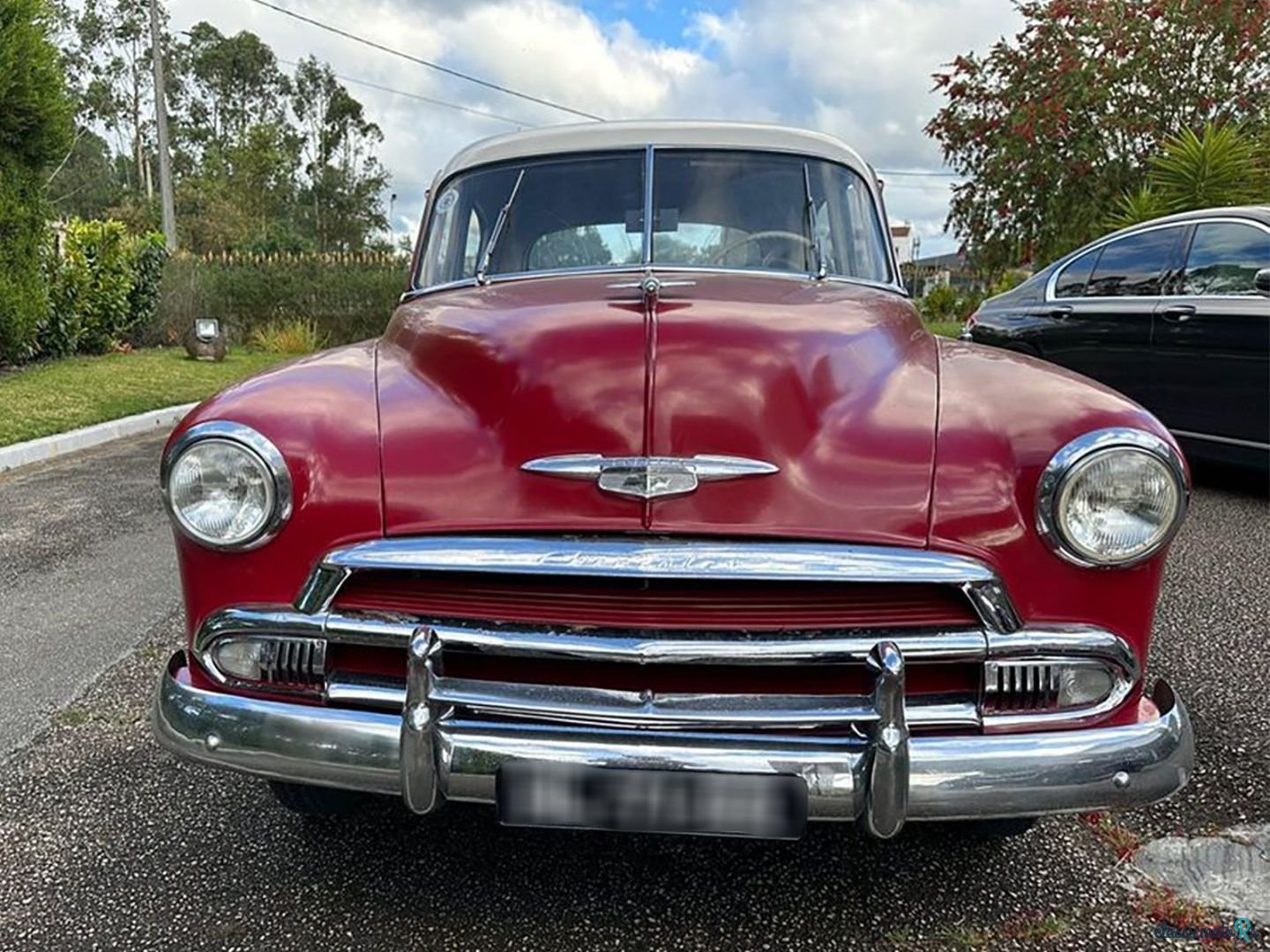 1951' Chevrolet Bel-Air photo #4