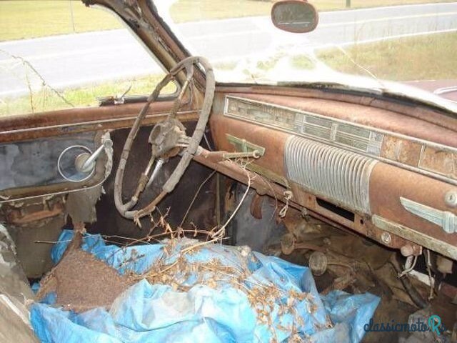 1941' Studebaker photo #3