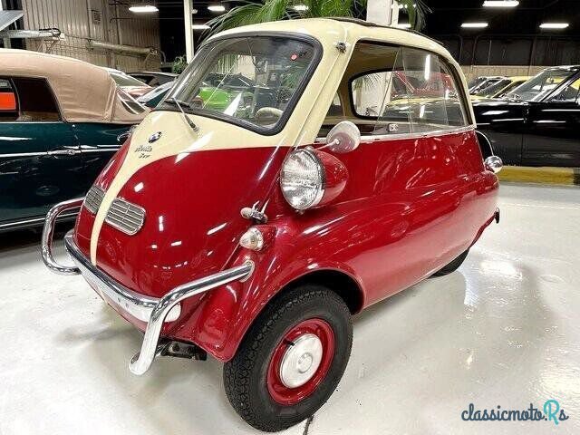 1957' BMW Isetta photo #1