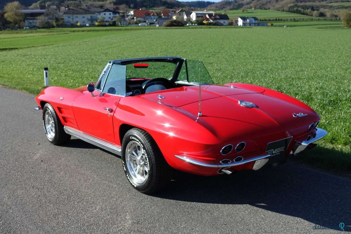 1964' Chevrolet Corvette photo #2