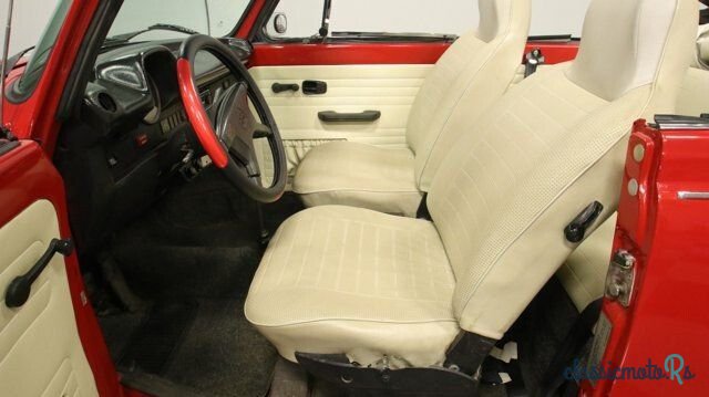 1974' Volkswagen Beetle photo #3