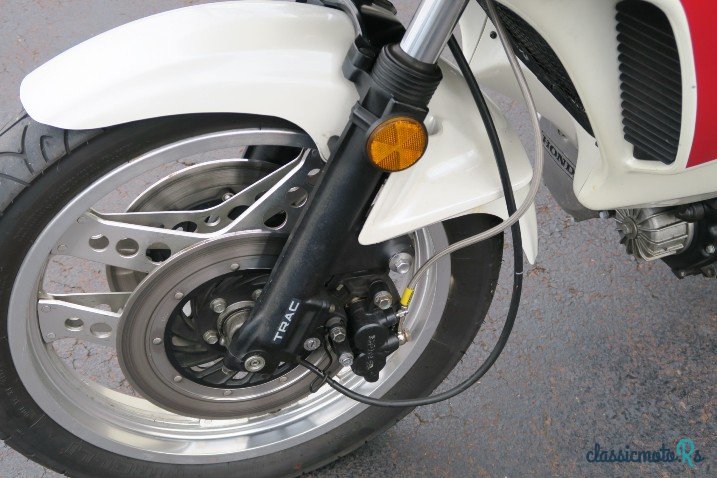 1982' Honda CX 650 photo #4