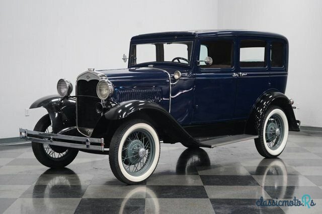 1931' Ford Model A photo #4