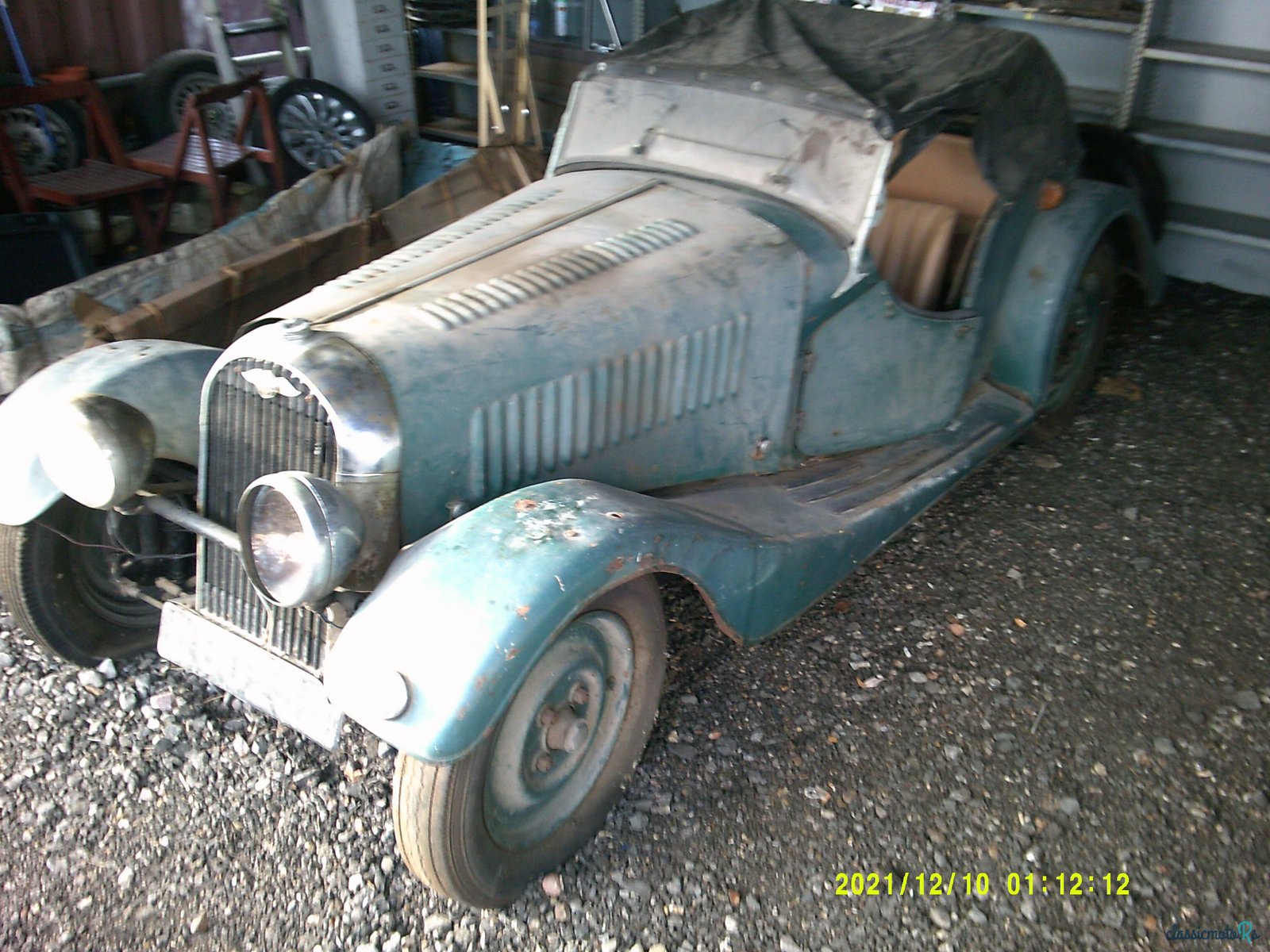 1949' Morgan 4/4 photo #2