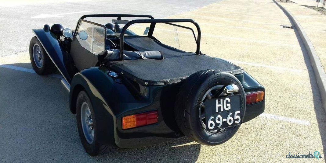 1972' Lotus Super Seven S4 photo #3