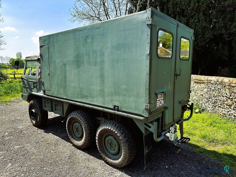 1975' Steyr Puch Pinzgauer 71 photo #3