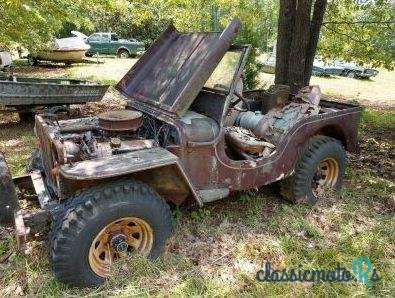 1942' Ford GPW photo #5