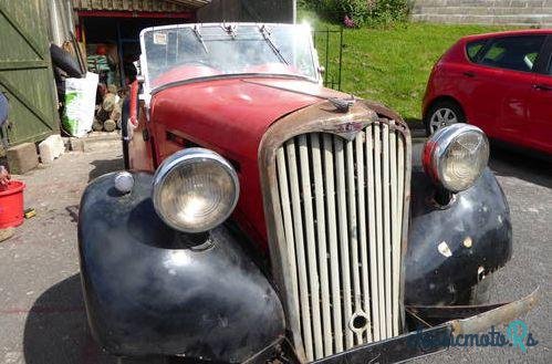 1947' Singer Singer 9 Roadster photo #2