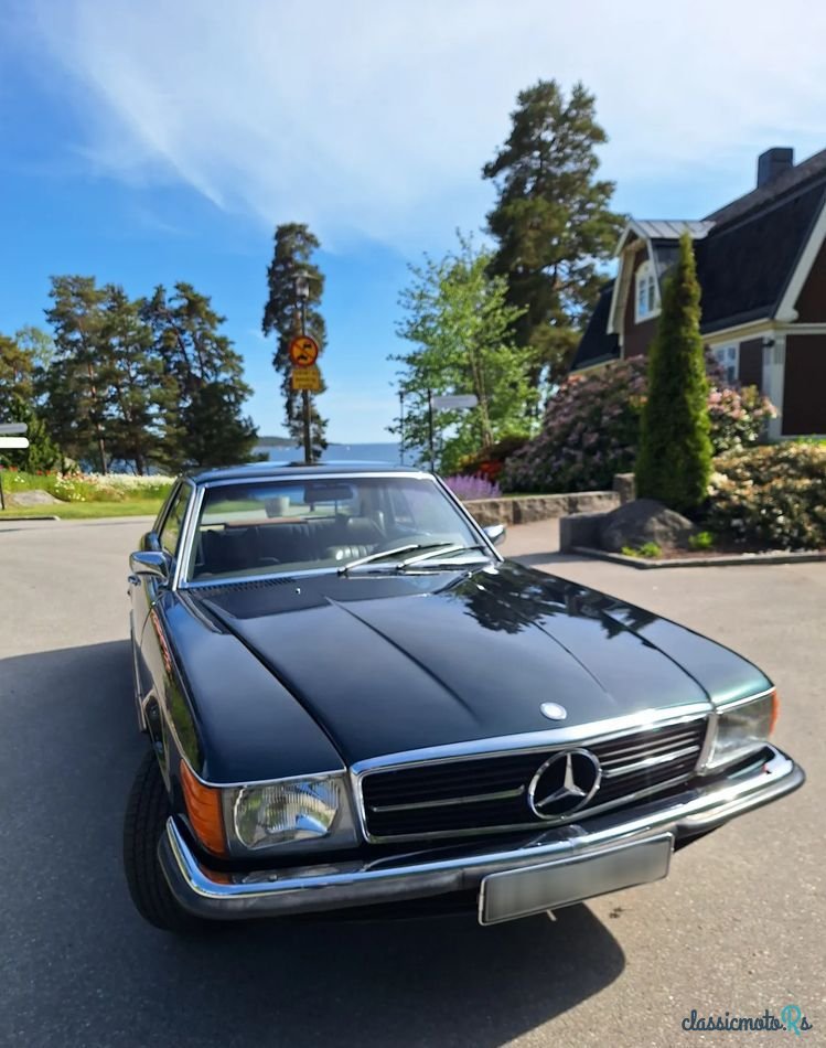 1974' Mercedes-Benz Slc photo #3