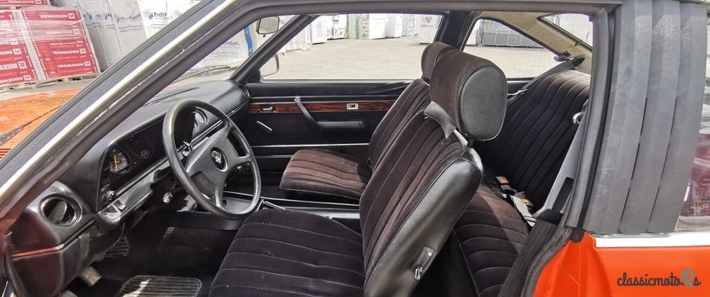 1978' Opel Manta photo #3