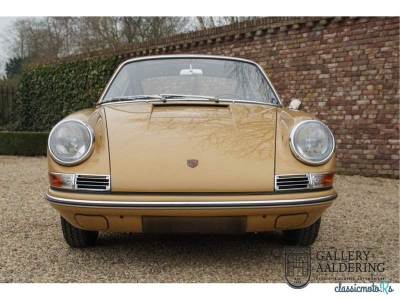 1965' Porsche 911 photo #6