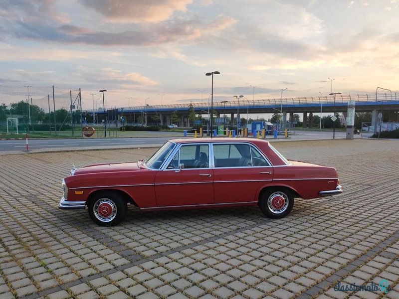 1972' Mercedes-Benz Klasa S photo #5