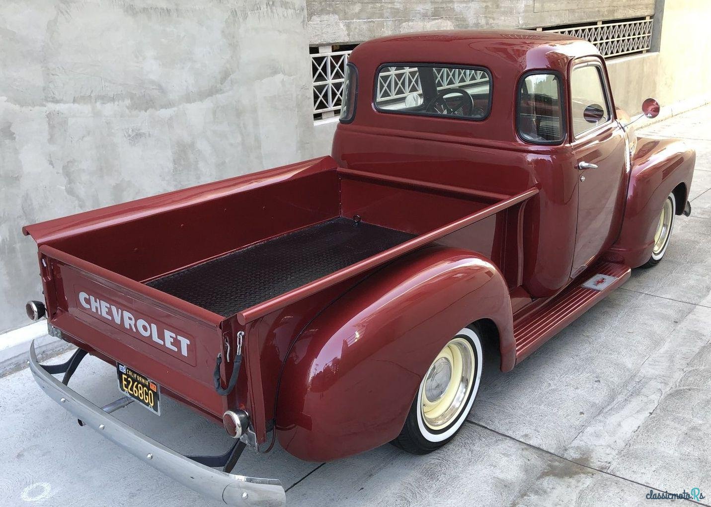 1948' Chevrolet Pickup 5-Window Pickup photo #2