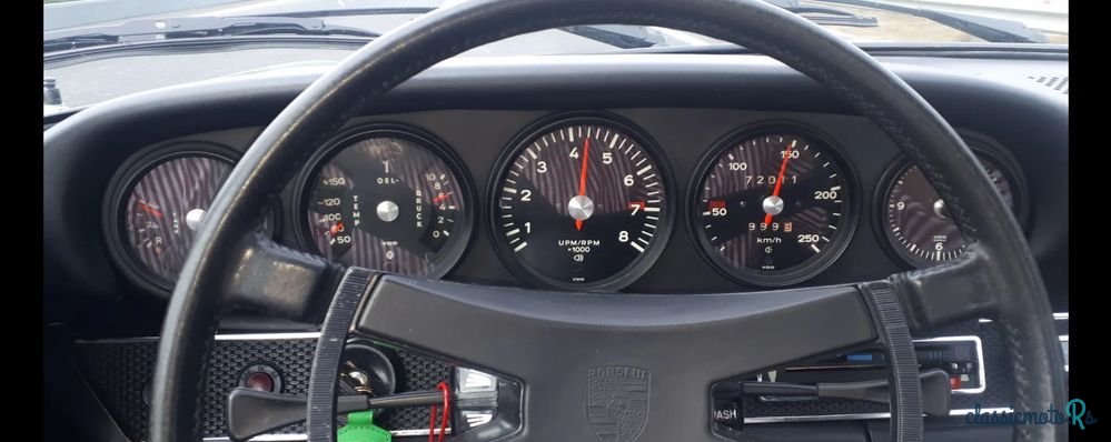 1970' Porsche 911 photo #2