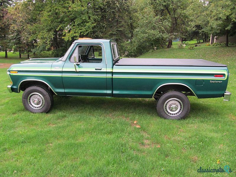 1978' Ford F-250 photo #2
