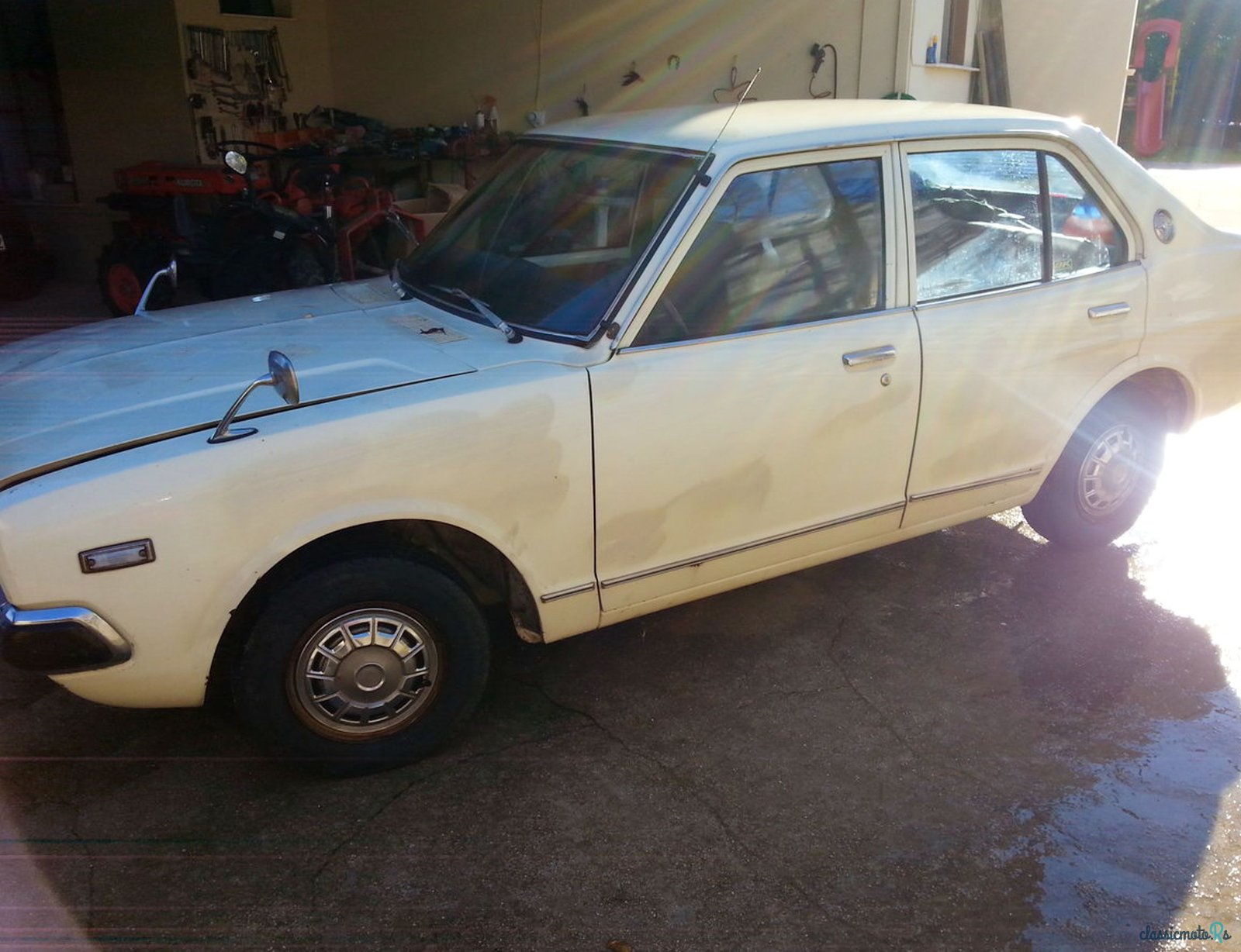 1967' Daihatsu Charmant photo #4