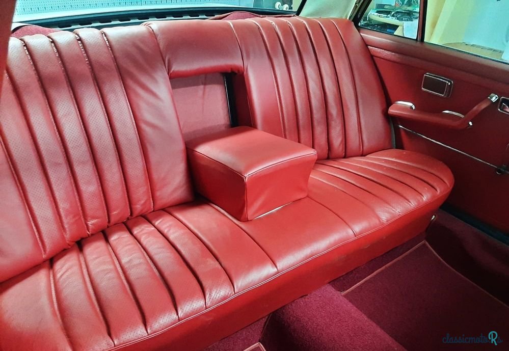 1971' Mercedes-Benz 280 photo #4