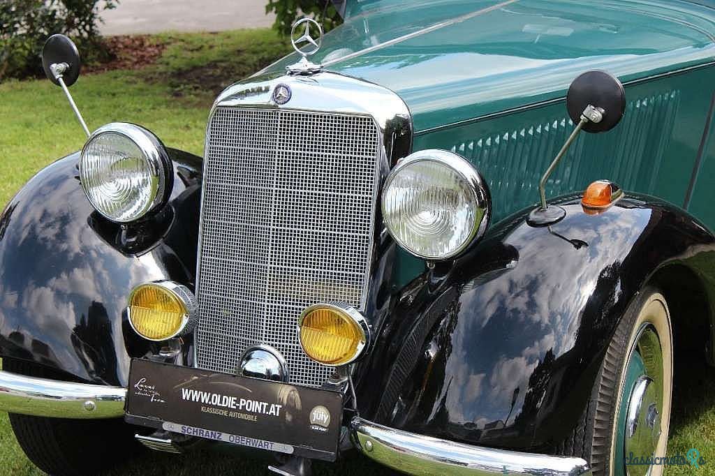 1951' Mercedes-Benz 170 photo #6