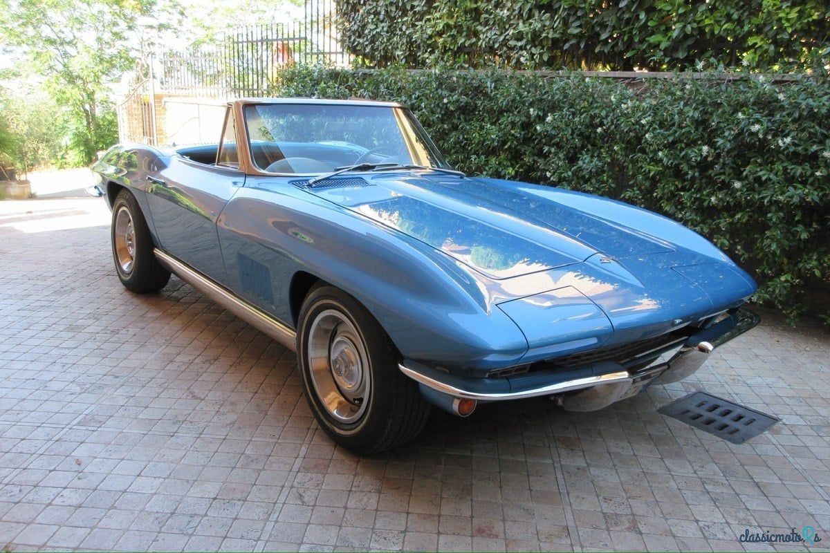 1967' Chevrolet Corvette photo #5