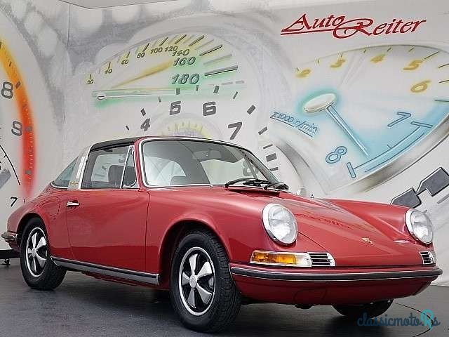 1969' Porsche 911 photo #1