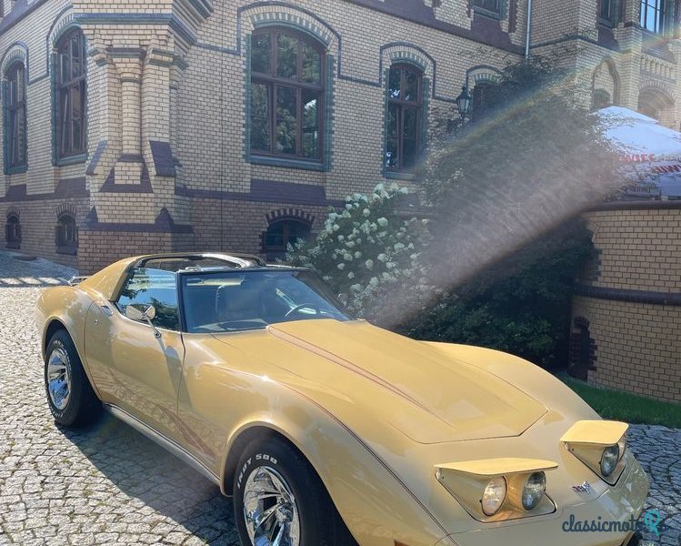 1977' Chevrolet Corvette photo #2