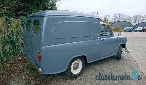 1958' Morris Cowley Van photo #1