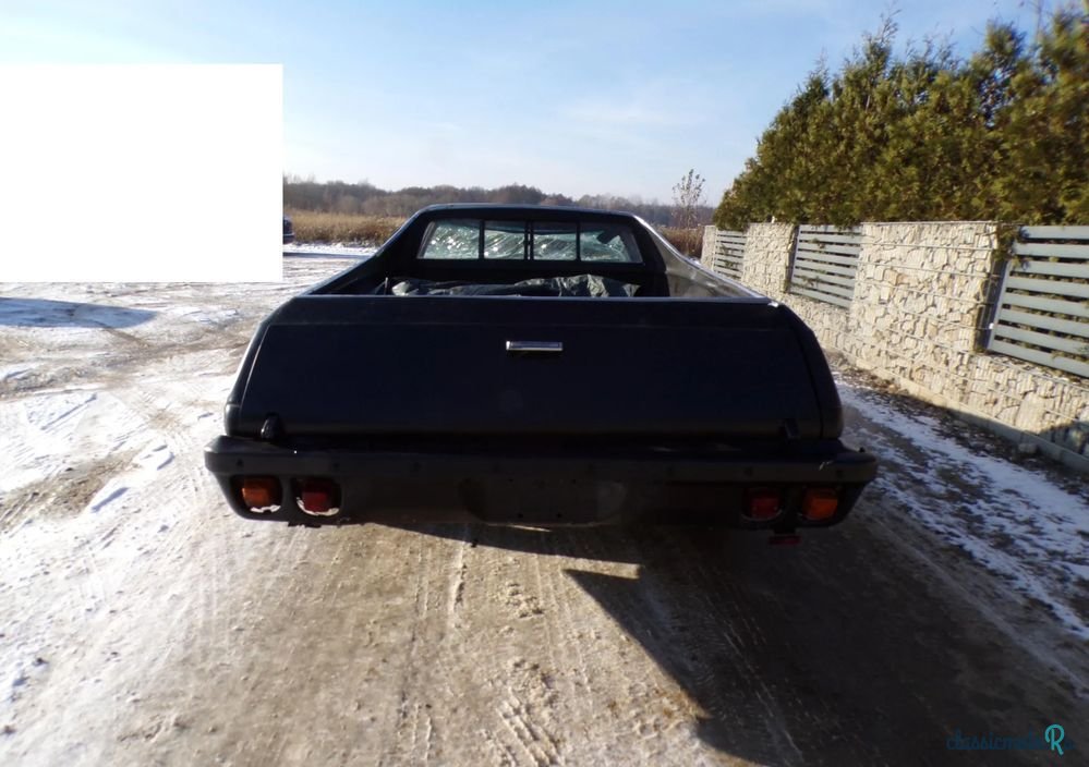1974' Chevrolet El Camino photo #6