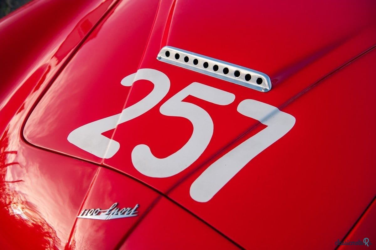 1948' Fiat 1100 photo #3