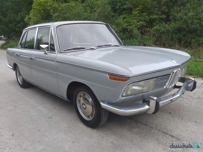 1968' BMW 2000 photo #1