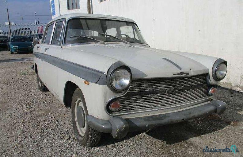 1960' Austin A55 photo #2