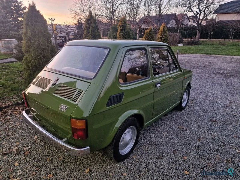 1975' Fiat 126 photo #5