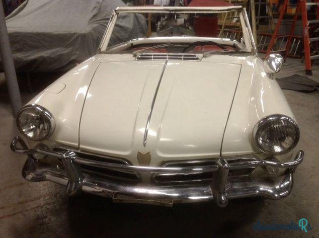 1964' NSU Sprinz Spider Wankel photo #1