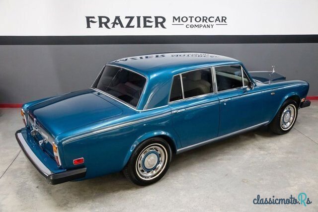 1979' Rolls-Royce Silver Shadow photo #6