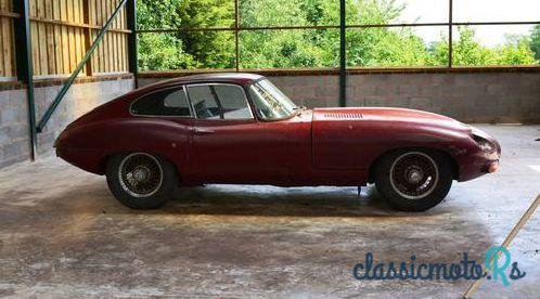 1968' Jaguar E Type E-Type photo #6