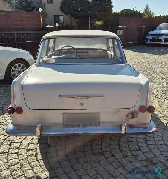 1960' Opel Rekord photo #6