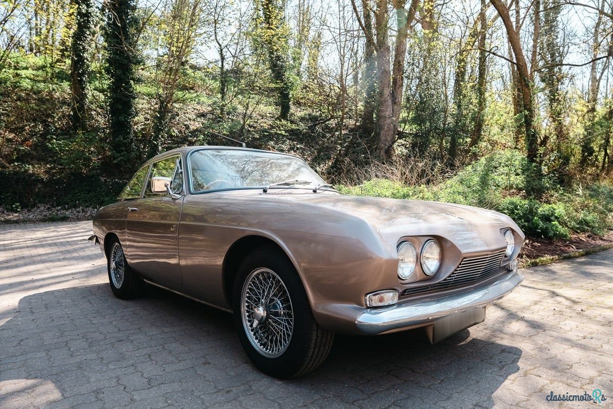 1966' Reliant Scimitar photo #1